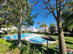Apartamento en Terrazas de Rodeo. Nueva Andalucía